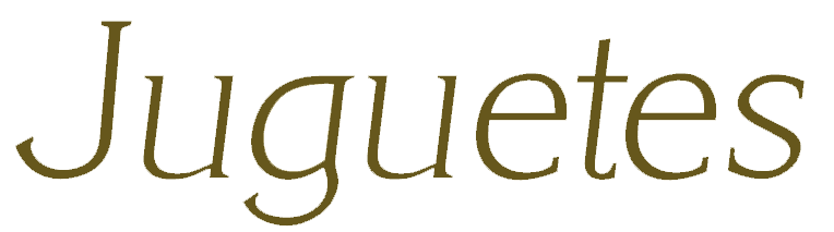 Juguetes