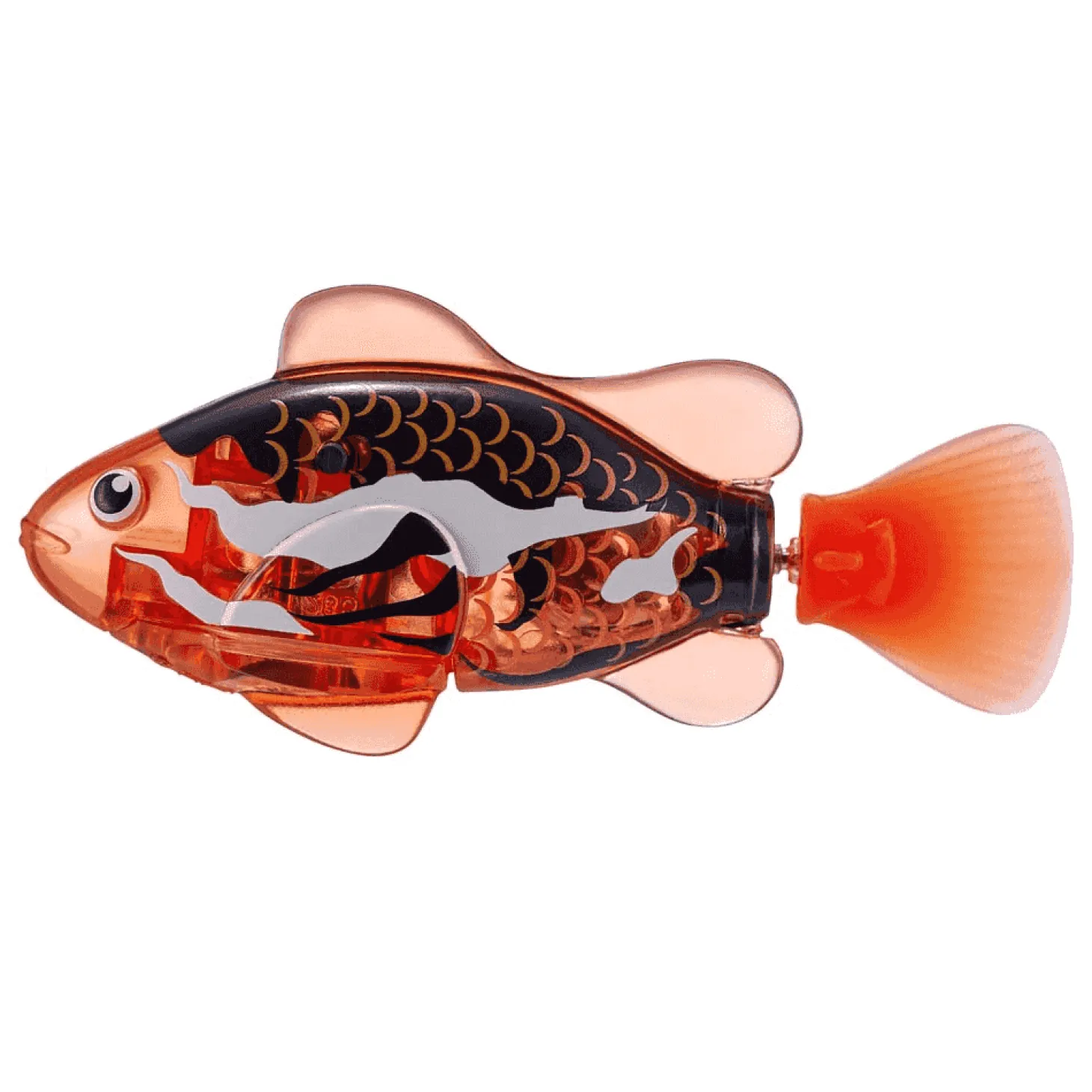 Acuario Robofish con Arena Mágica y Pez Sumergible
