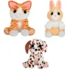 Adoptanimals Cutie Rescue Surtido