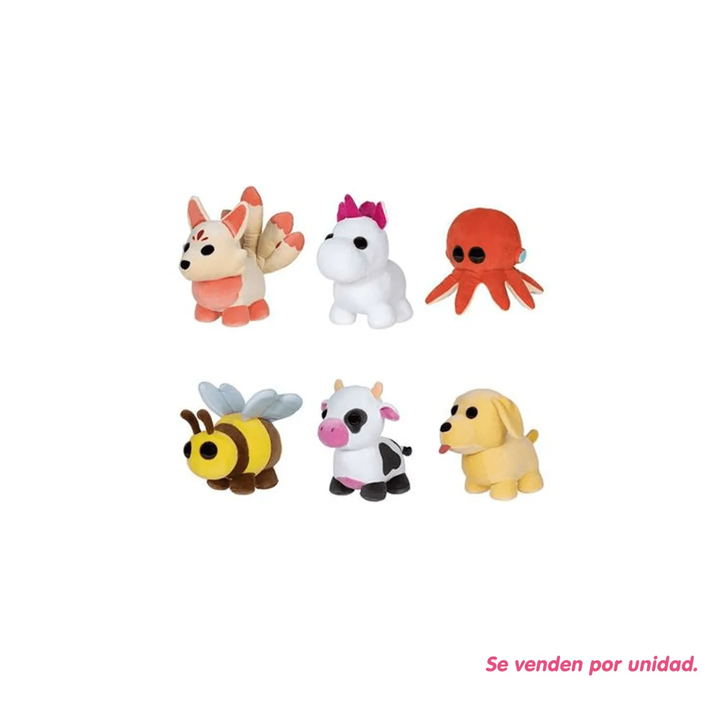 Adopt Me! Peluche de Coleccionista 21cm