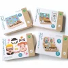 Aprende Puzzles Magnéticos - Juego Educativo y Creativo