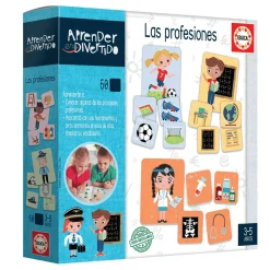 Aprender es Divertido Las Profesiones