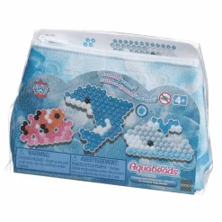 Aquabeads Estuche de Expertos Creadores Vida Marina