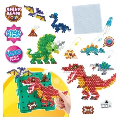 Aquabeads Mundo de Dinosaurios