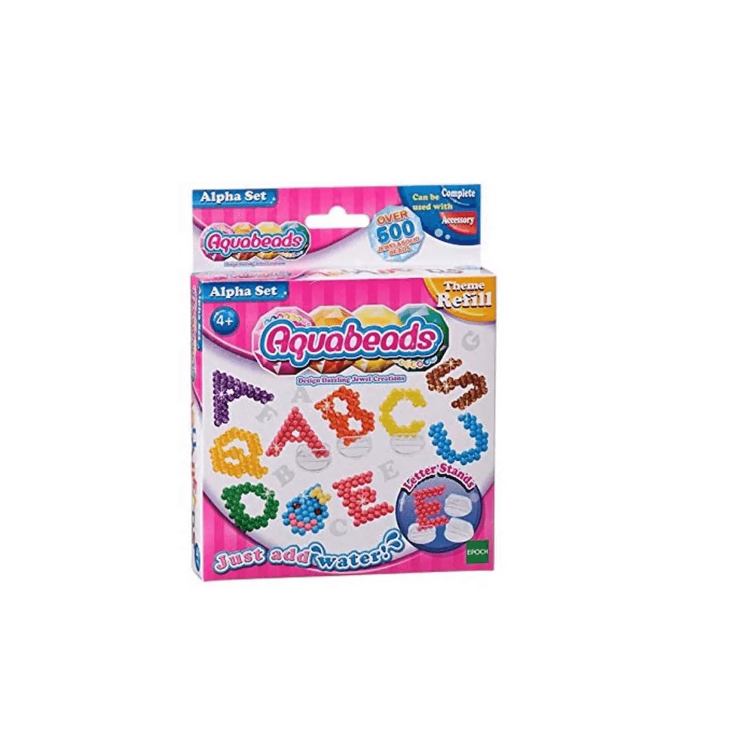 Aquabeads Set Alfabeto