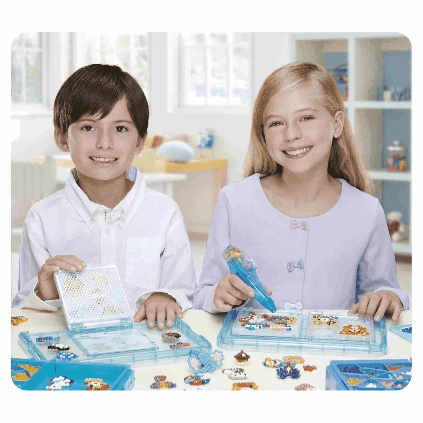 Aquabeads Set de Disfraces