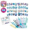 Aquabeads Set de Recambio de Uñas de Ensueño