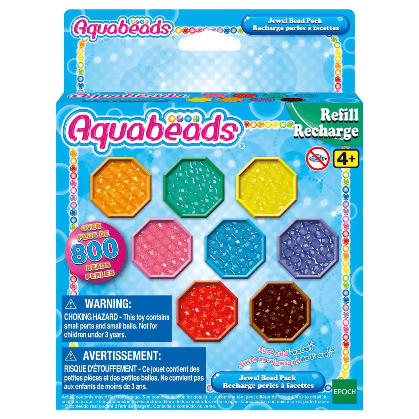 Aquabeas Pack Abalorios Joya