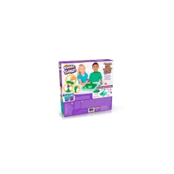 Arena Mágica Verde - Kinect Sand Sandbox Set