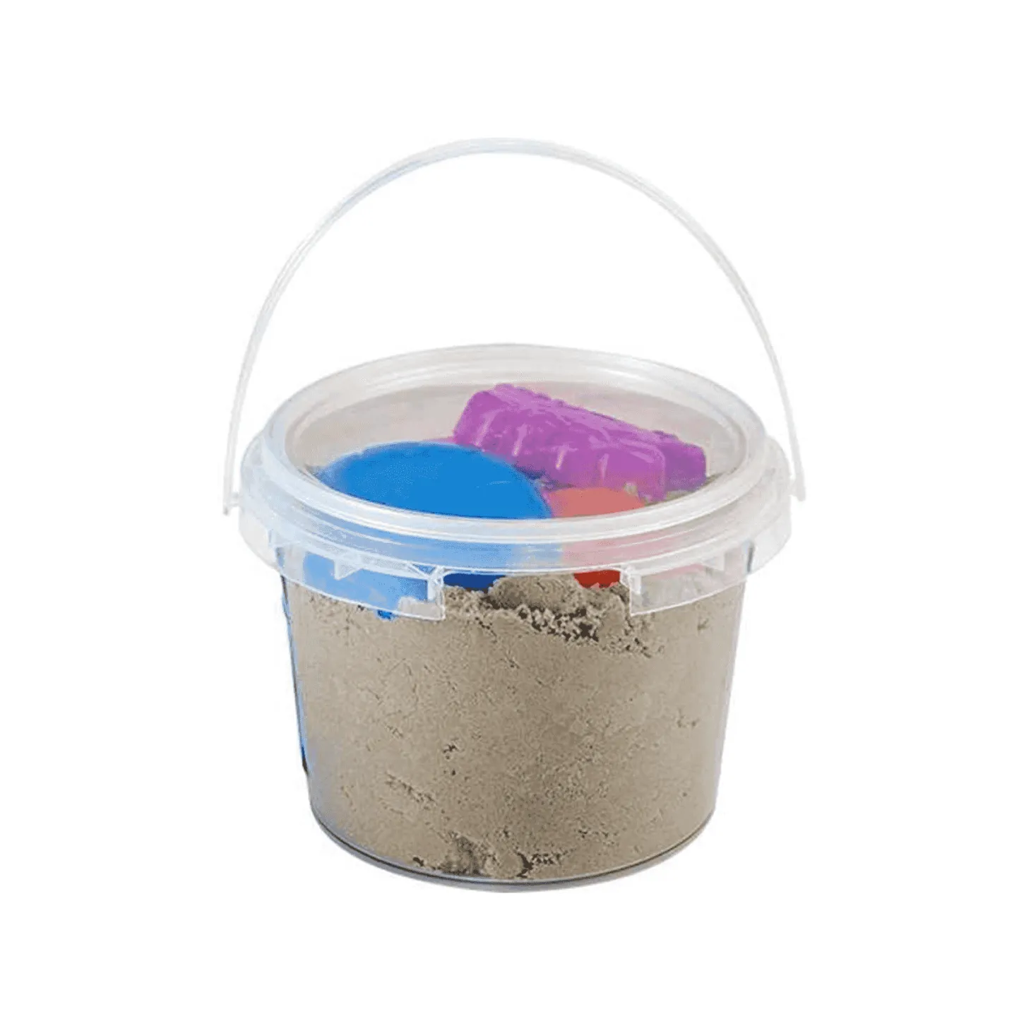 Art Sand 6 Moldes