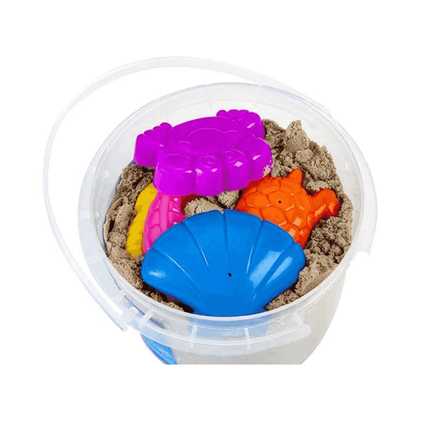 Art Sand 6 Moldes