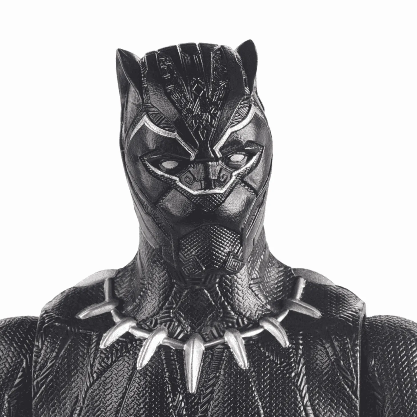 Avengers Titan Hero Figura Black Panther 30cm