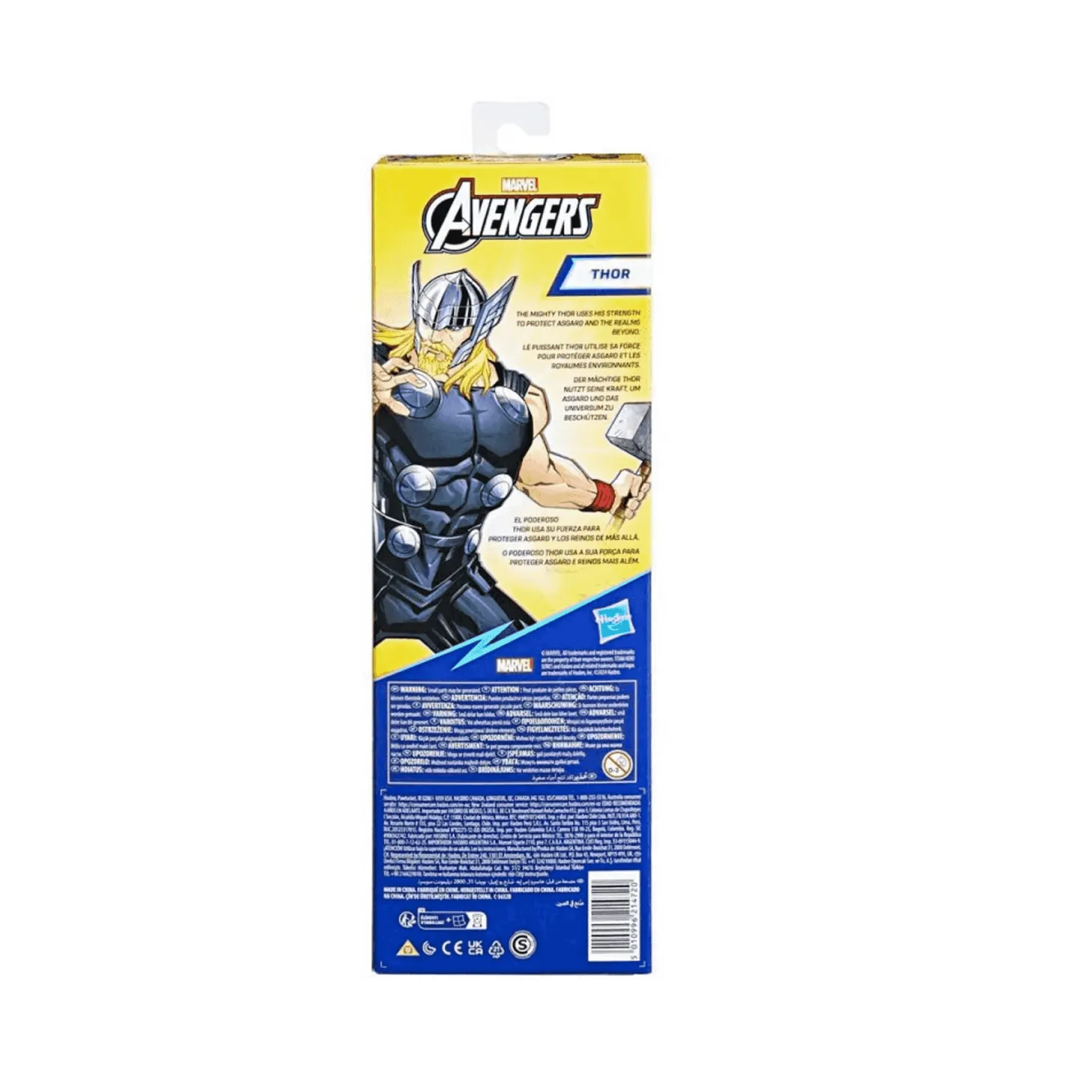 Avengers Titan Hero Series Figura Thor