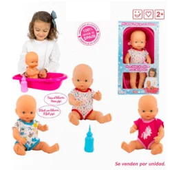 Baby Pipi Bañitos