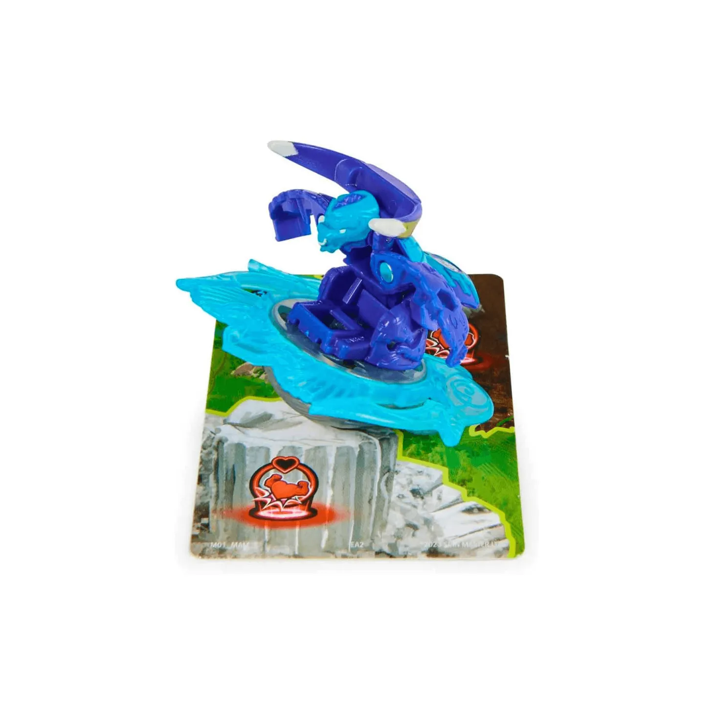 BAKUGAN - Starter Pack Surtido DRAGONOID y TROX