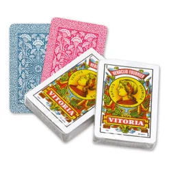 Baraja de Cartas Española
