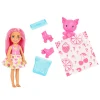 Barbie Chelsea Pop Reveal Serie Frutas Brick