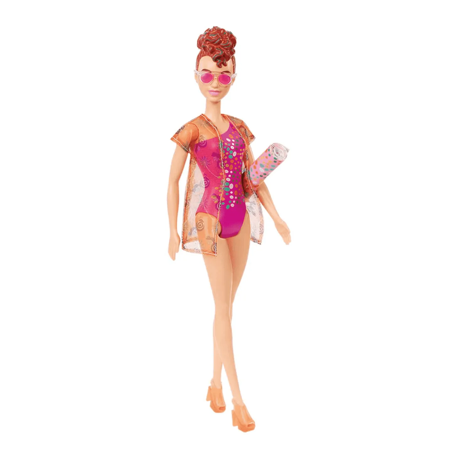 Barbie Color Reveal Arena y Sol Ola 3