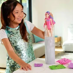 Barbie Color Reveal Disco Star
