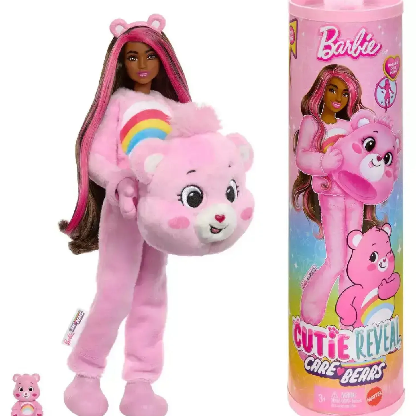 Barbie Cutie Reveal Osita Mimosa