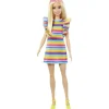 Barbie Fashionista Muñeca con ortodoncia 3 años