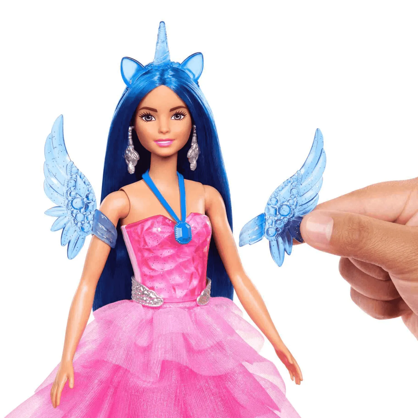 Barbie Hadacornio Zafiro