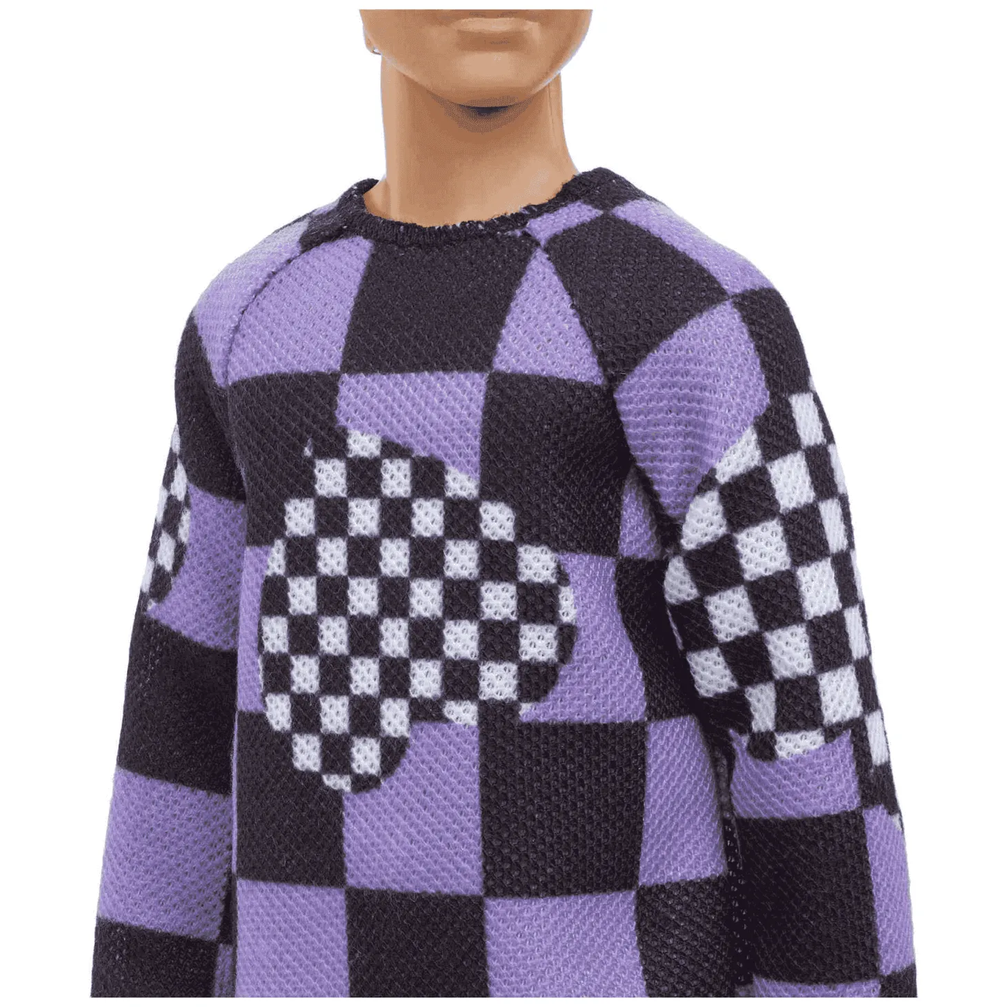 Barbie Ken Fashionista Muñeco Sudadera Corazones 3 años