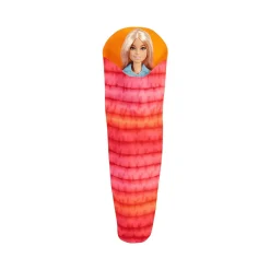 Barbie Surtido de camping Muñeca con accesorios de juguete 3 años