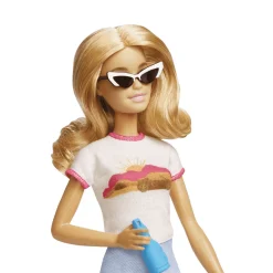 Barbie Vámonos de viaje Malibú 2.0