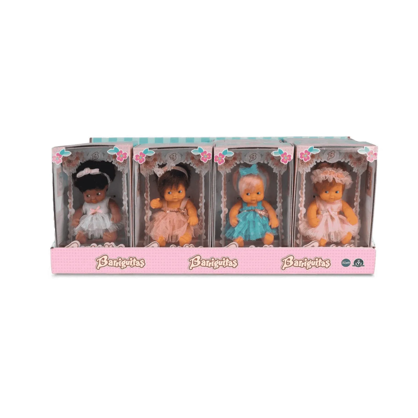 Barriguitas Bebe Ballet