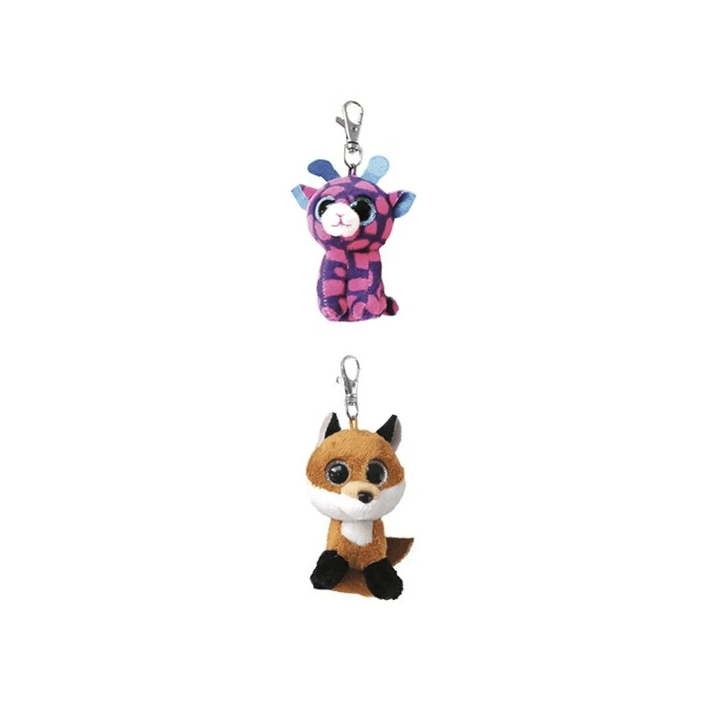 Beanie Boos Clips 12cm