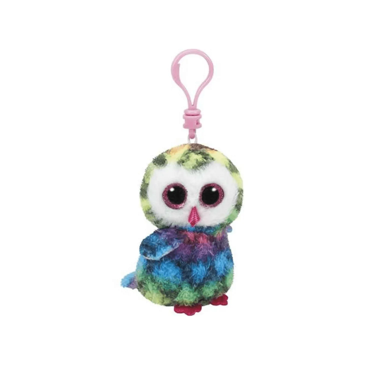 Beanie Boos Clips 12cm