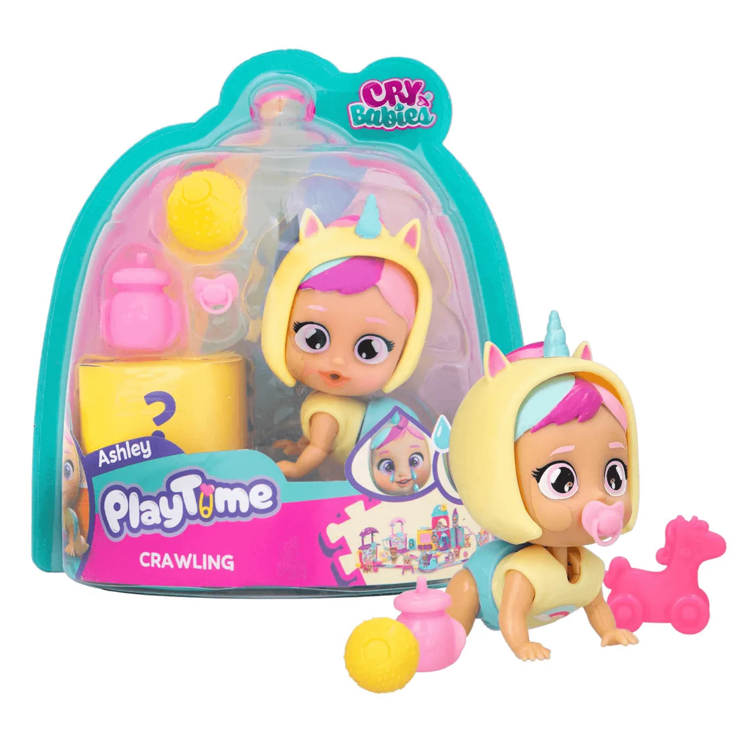 Bebés Llorones Ashley Playtime Daycare Babies