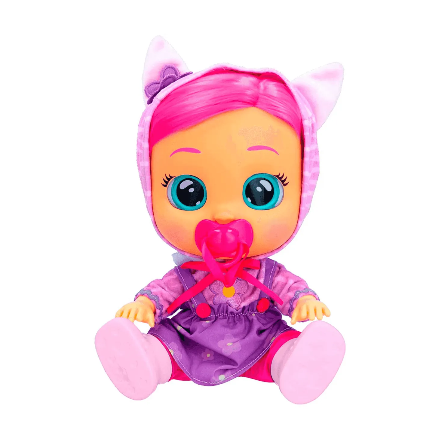Bebés Llorones Dressy Muñeca Katie