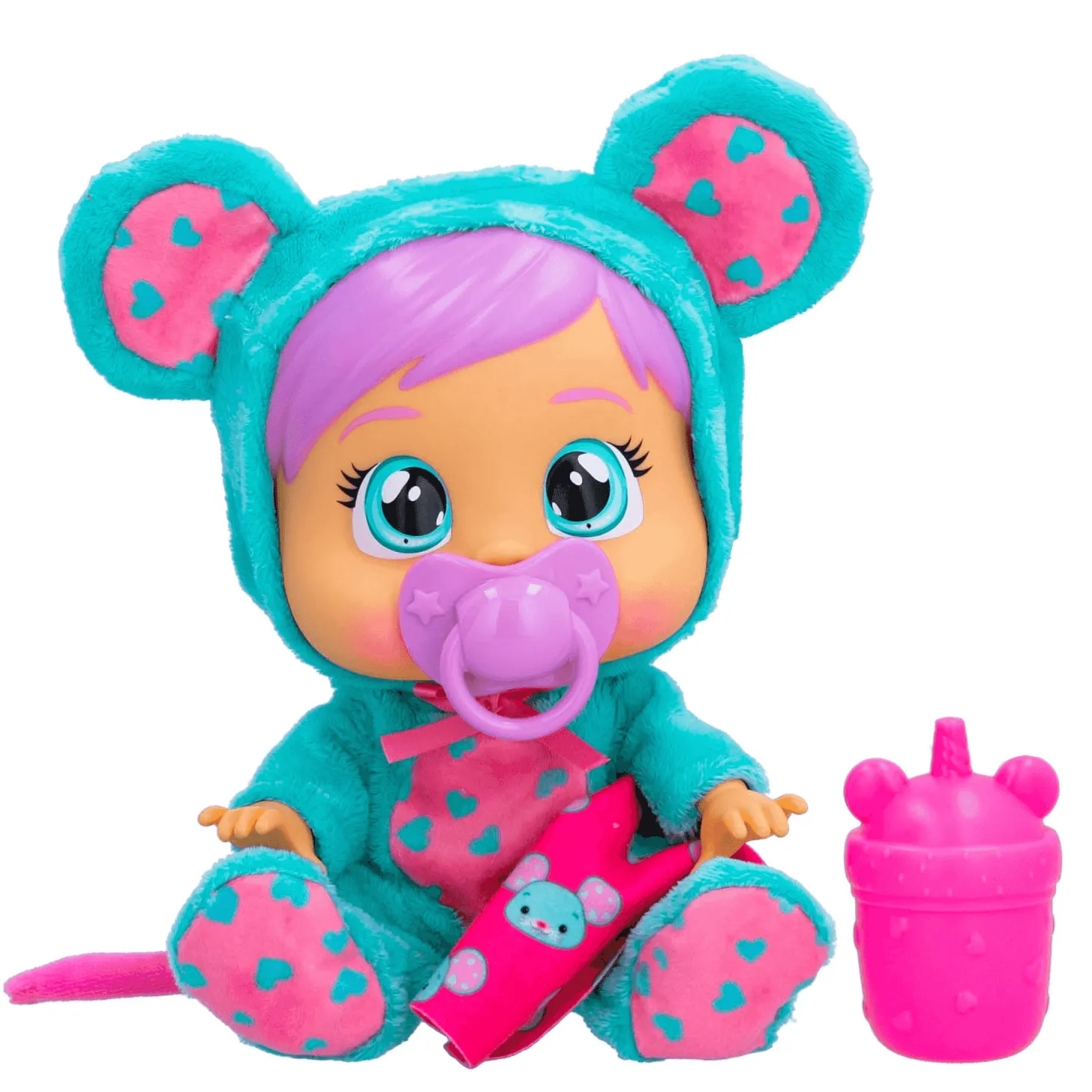 Bebés Llorones Loving Care Lala