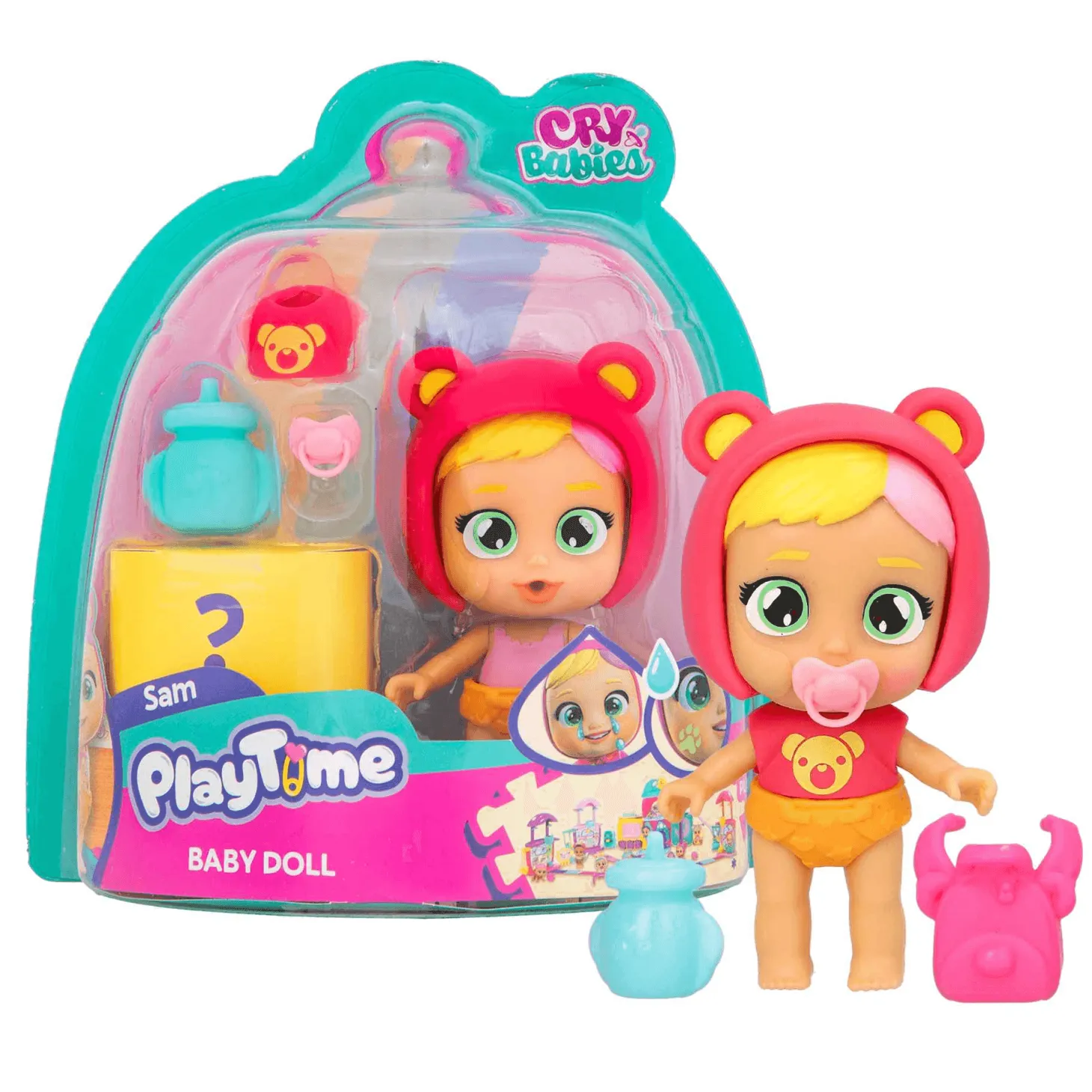 Bebés Llorones Sam Playtime Daycare Babies