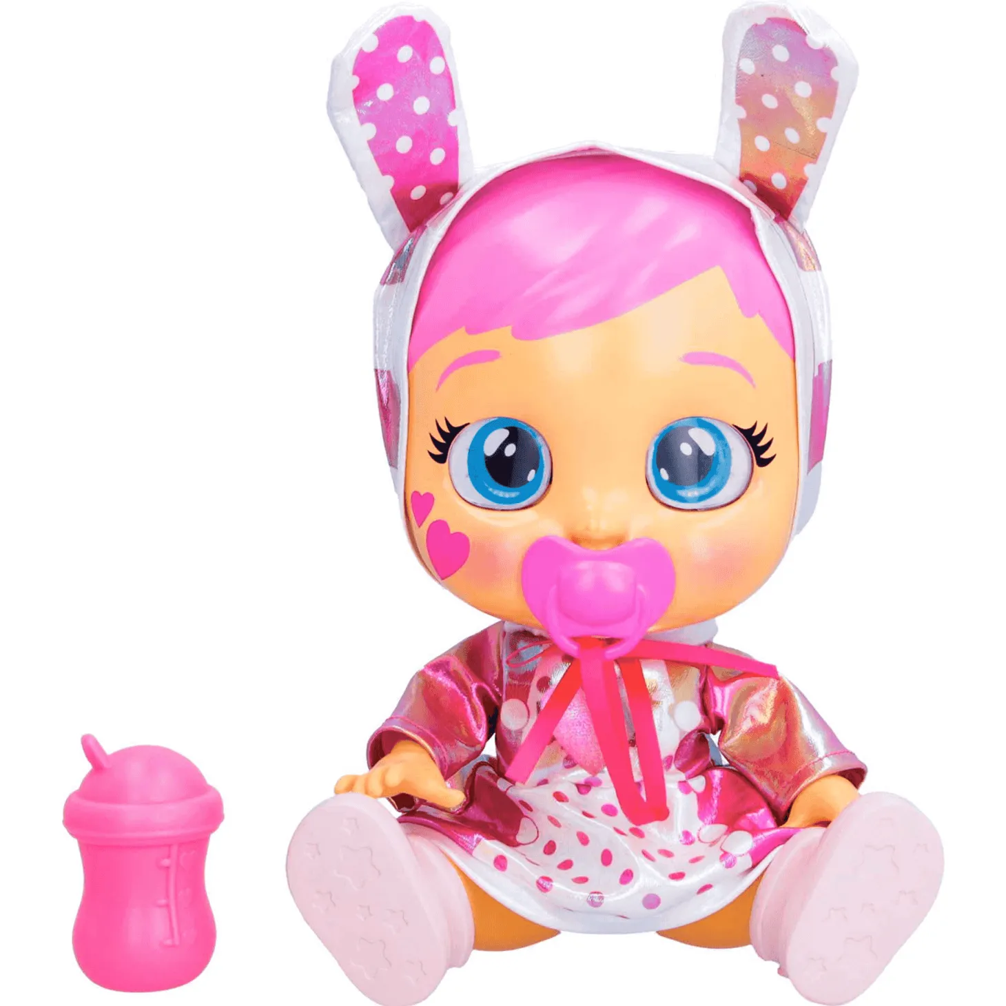 Bebés Llorones Stars Coney Muñeca IMC