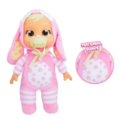 Bebés Llorones Tiny Cuddles Bunnies Lola Muñeca IMC