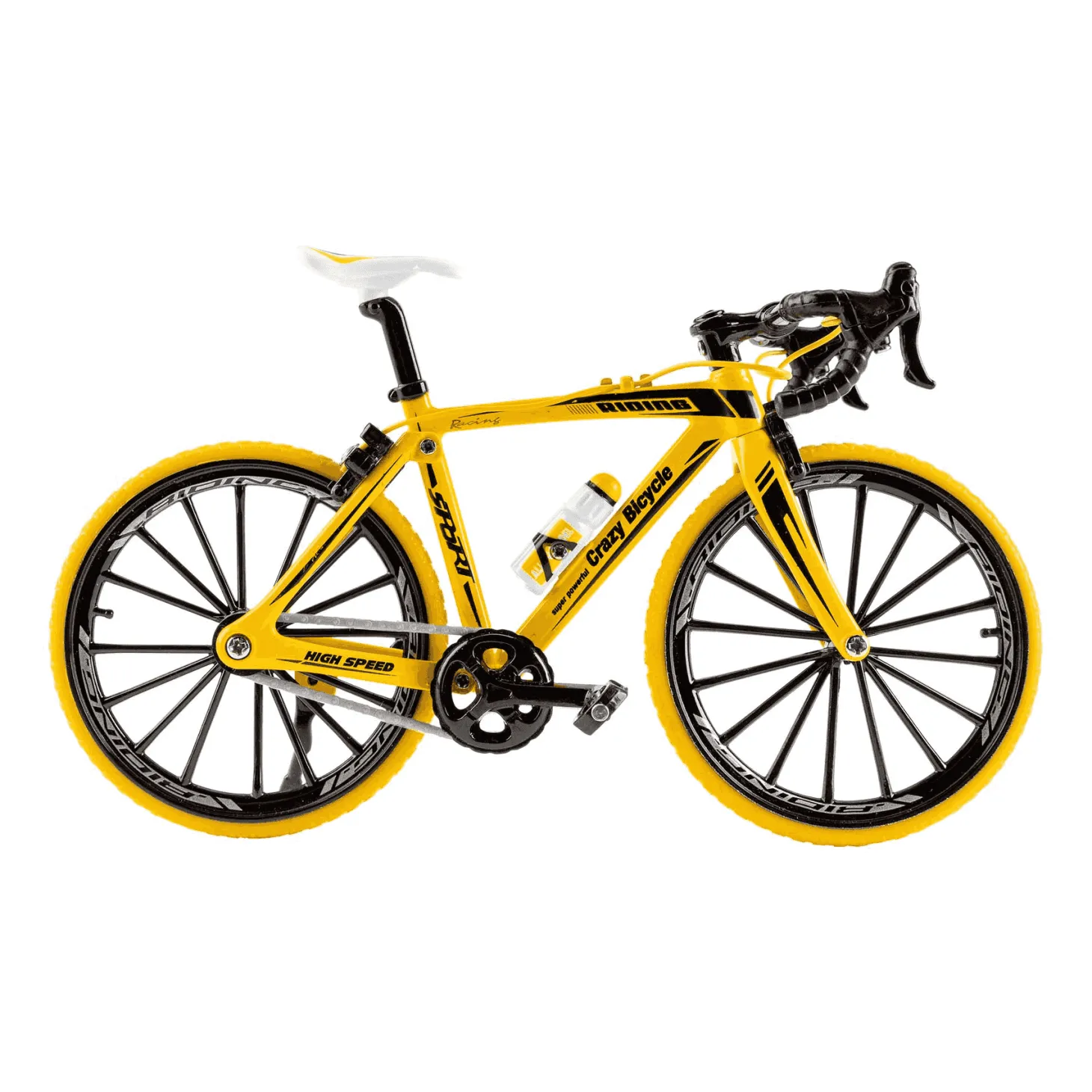 Bicicleta Metálica Diferentes Modelos Motor Planet