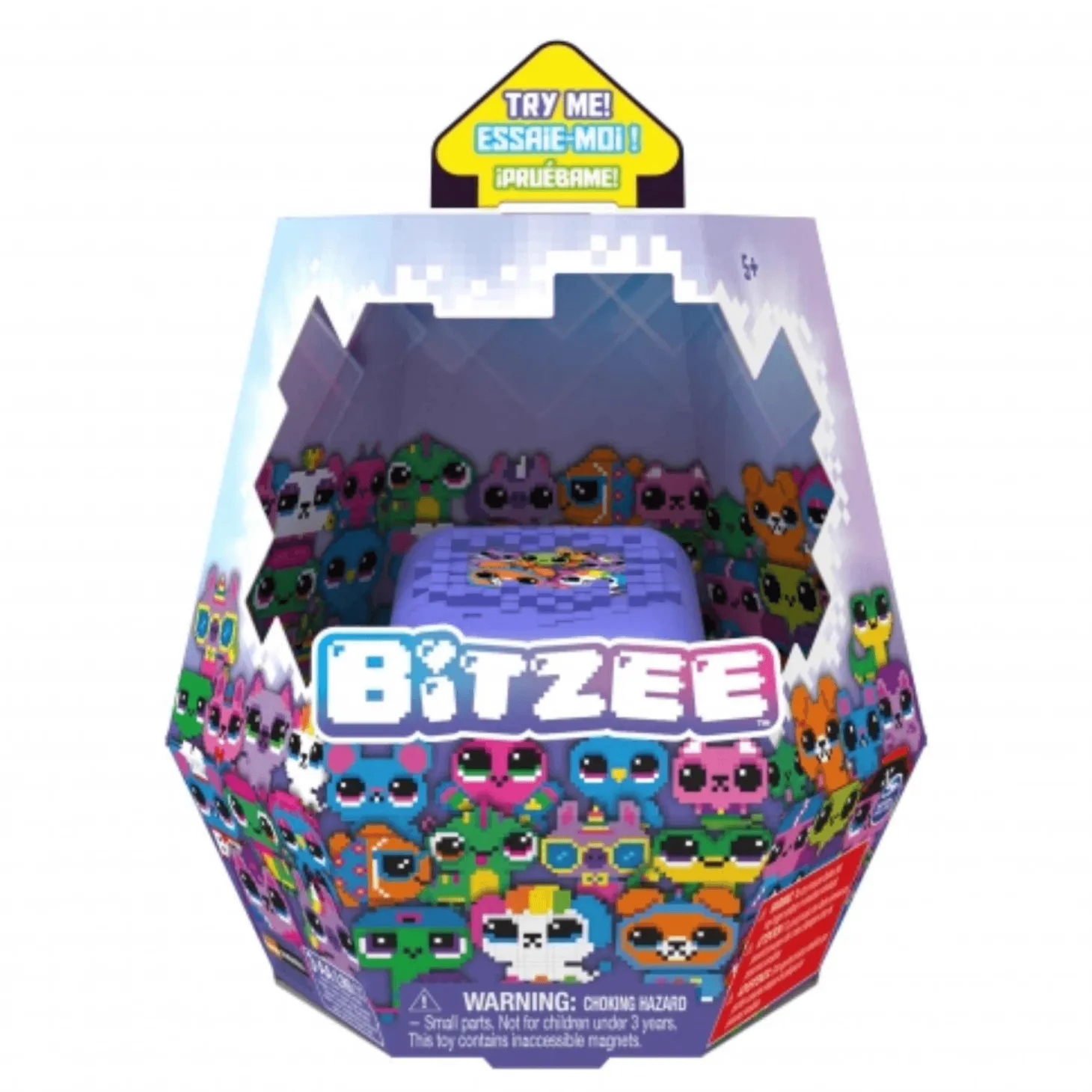 Bitzee Mascota Digital