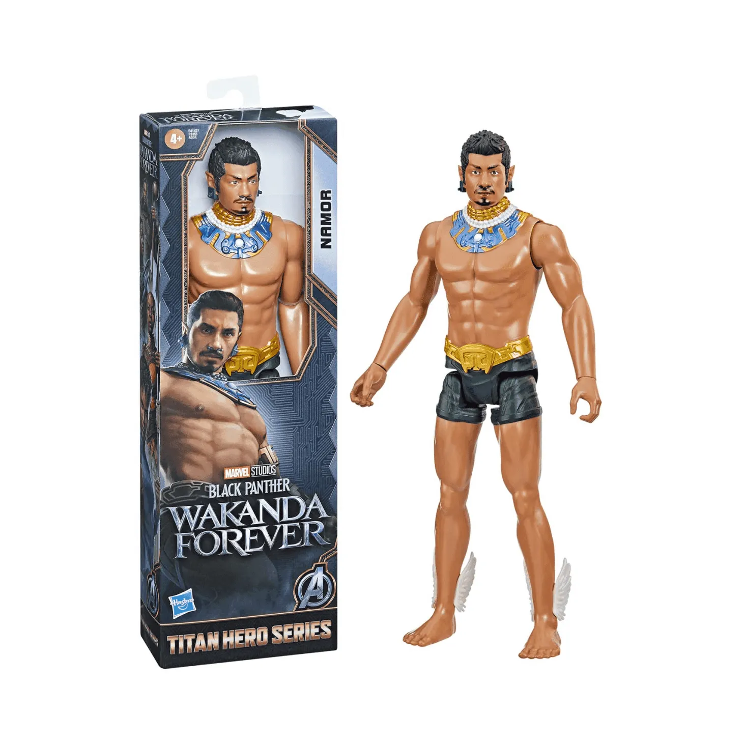Black Panther 2 Wakanda Forever Titan Hero Namor
