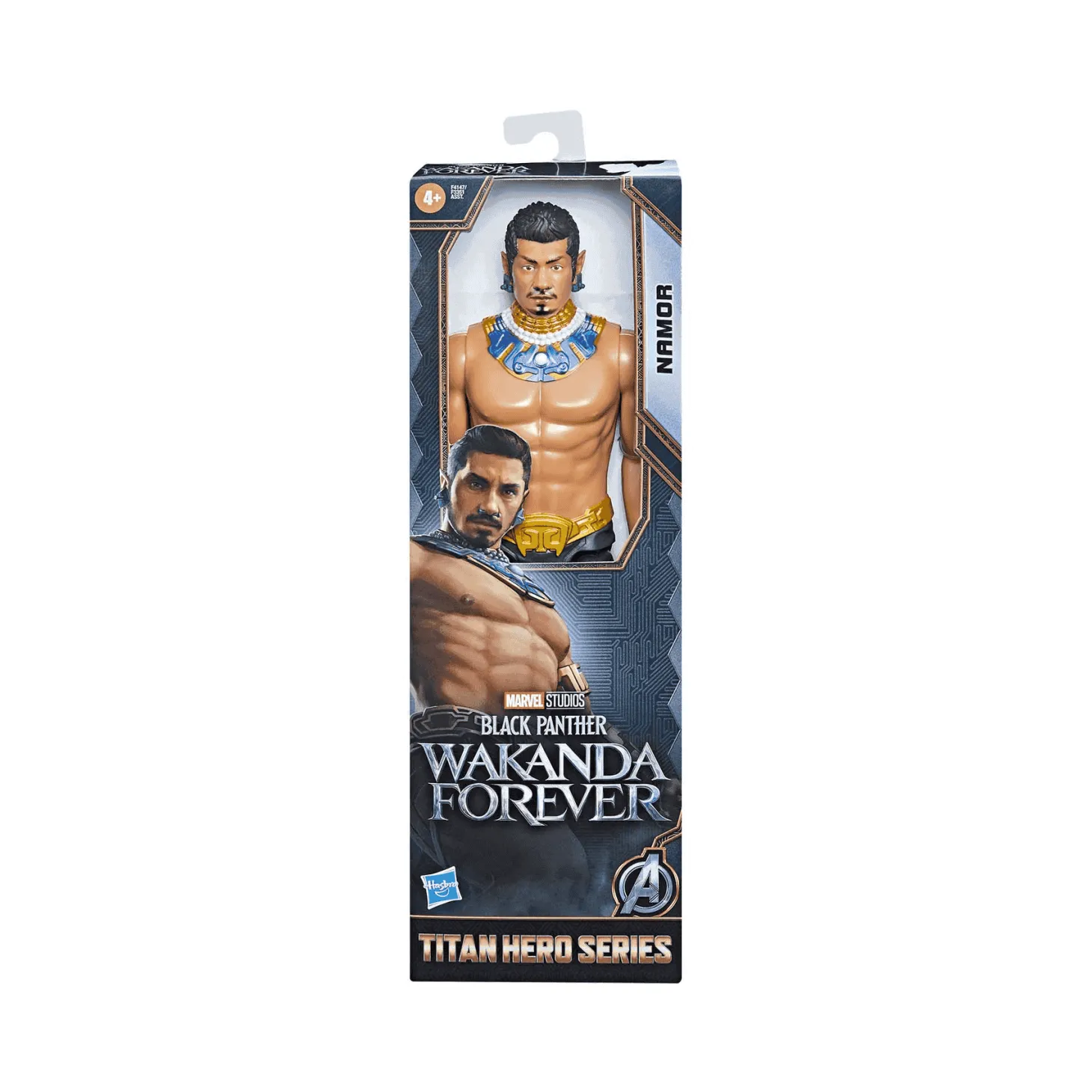 Black Panther 2 Wakanda Forever Titan Hero Namor
