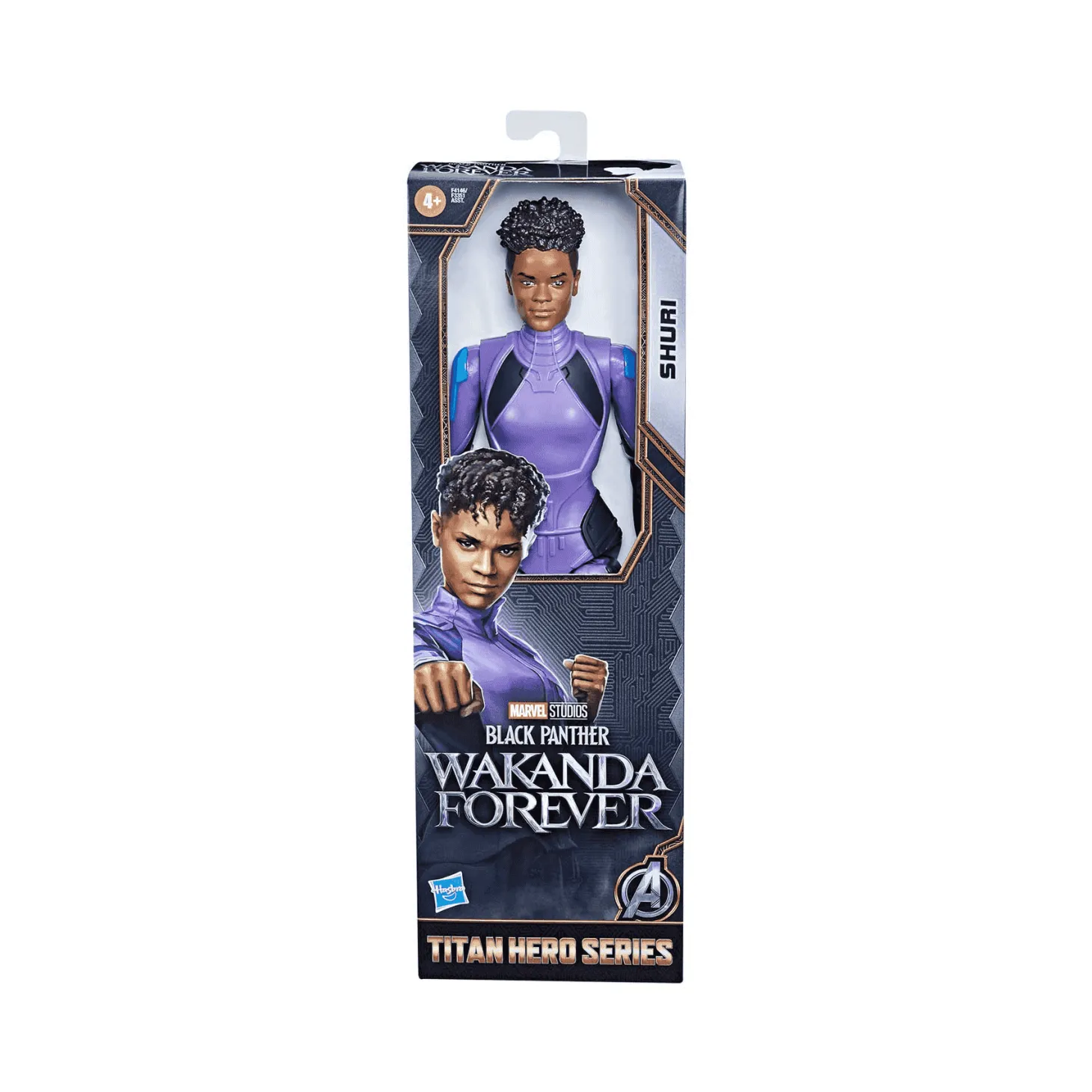 Black Panther 2 Wakanda Forever Titan Hero Shuri