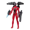 Black Panther Wakanda Forever Titan Hero Series Ironheart con Accesorios