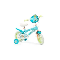 Bluey Bicicleta 12 pulgadas