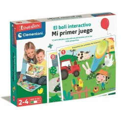 Boli Interactivo Mi Primer Juego