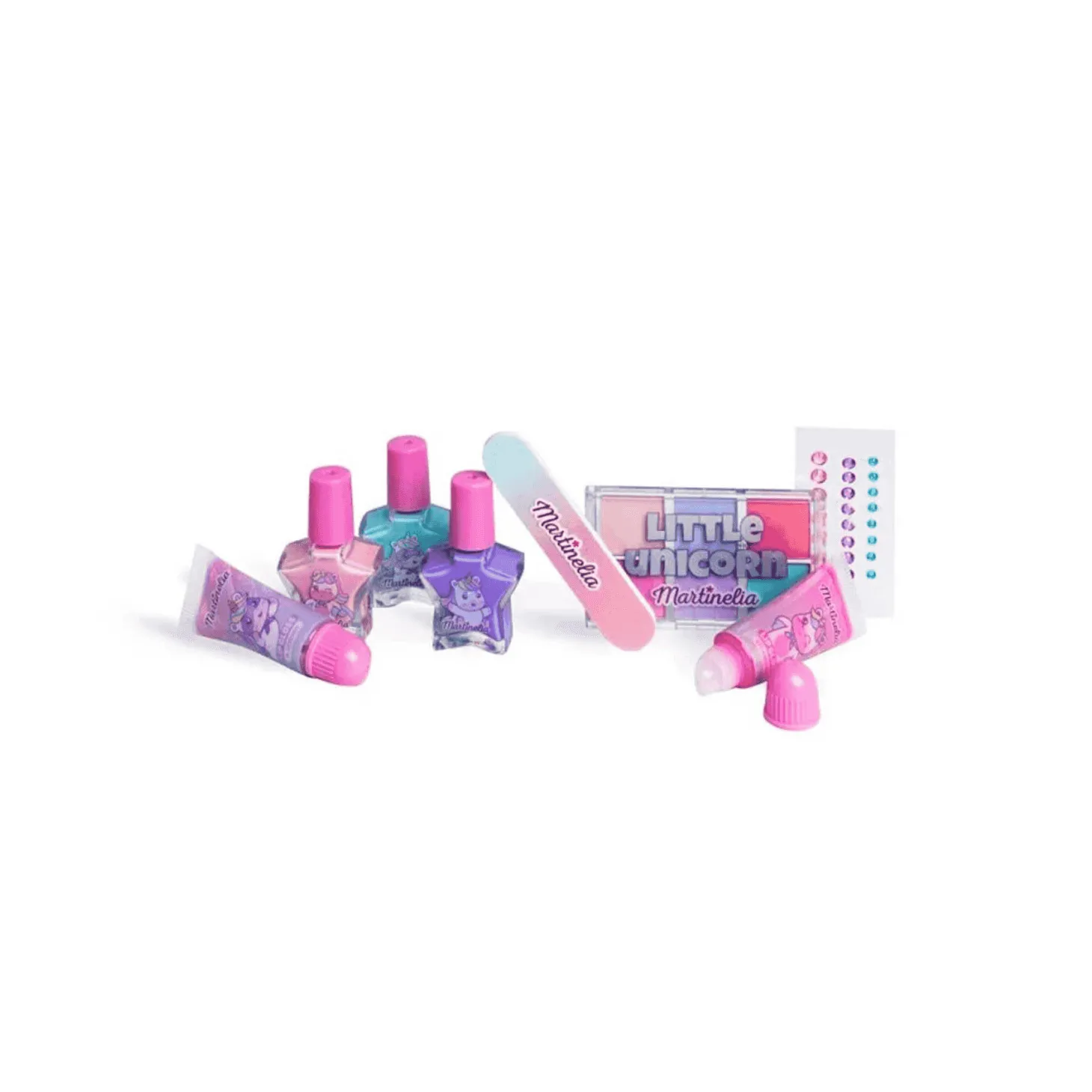 Bolsa cosmética Little Unicorn Martinelia - Juguetes para niñas