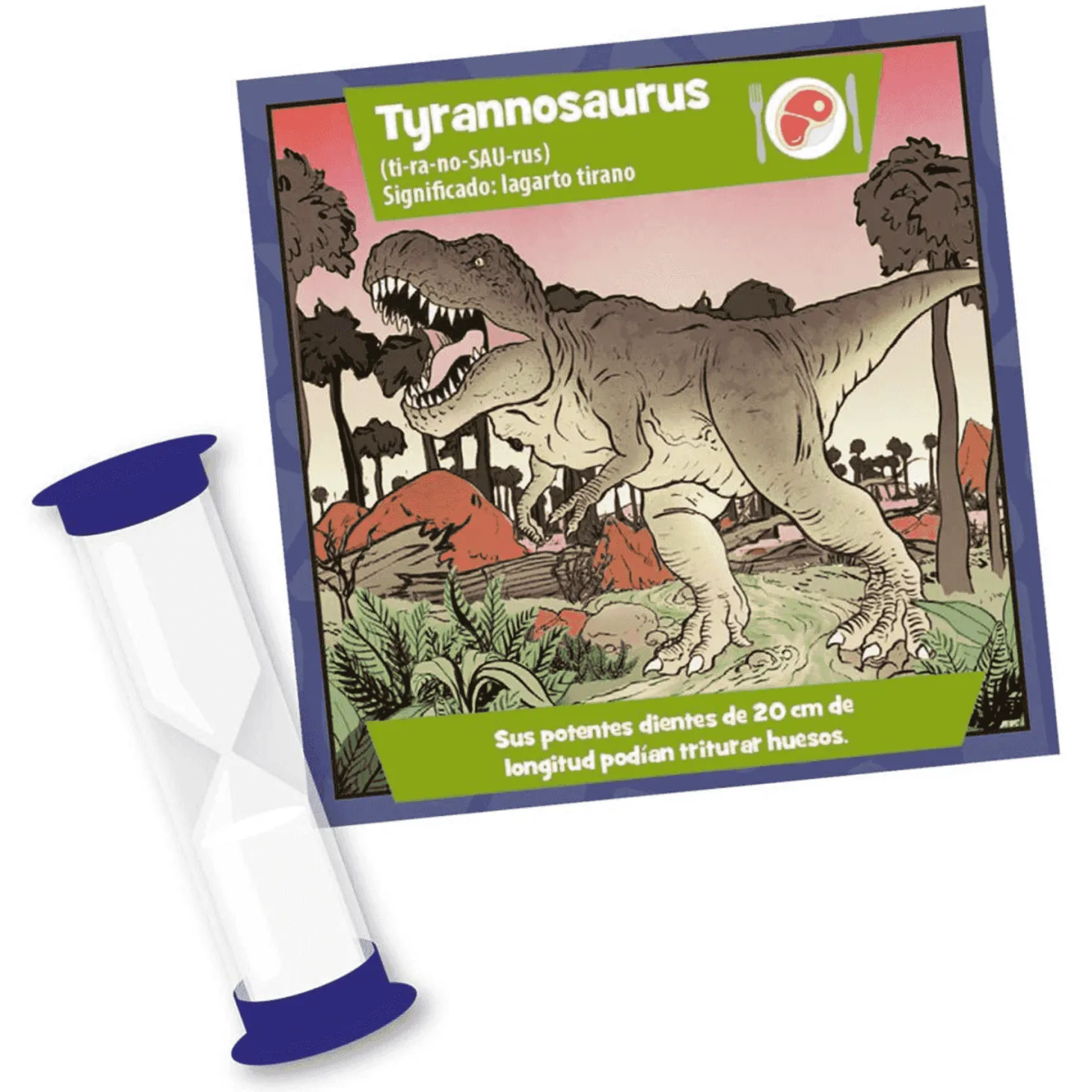 Brainbox Dinosaurs