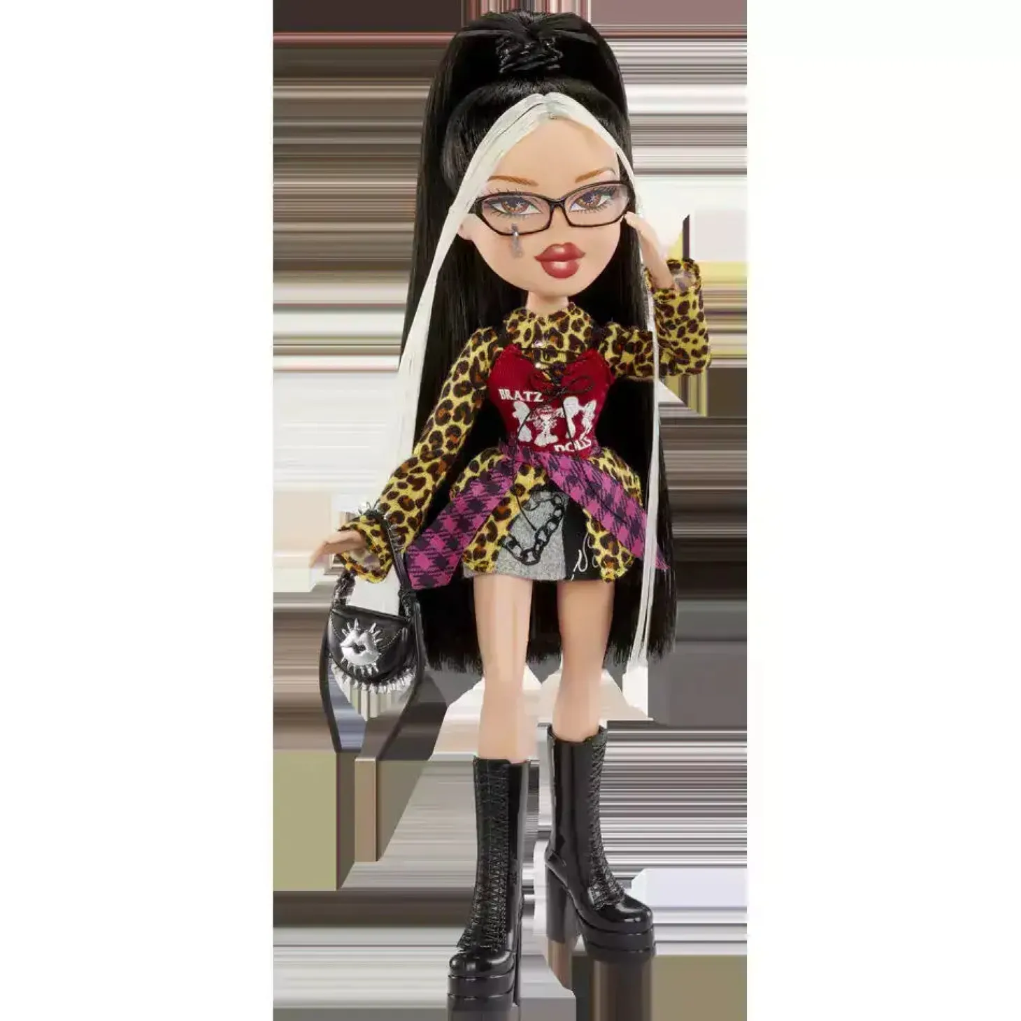 Bratz Stylin’ Jade – Muñeca con camiseta XL personalizable