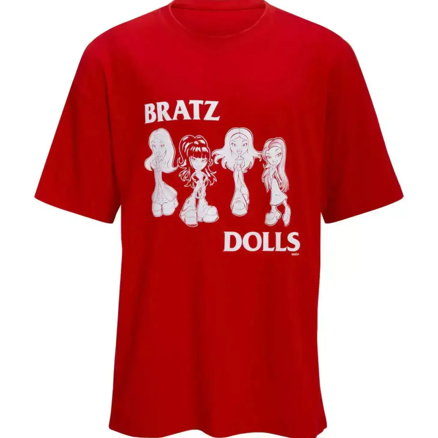 Bratz Stylin’ Jade – Muñeca con camiseta XL personalizable
